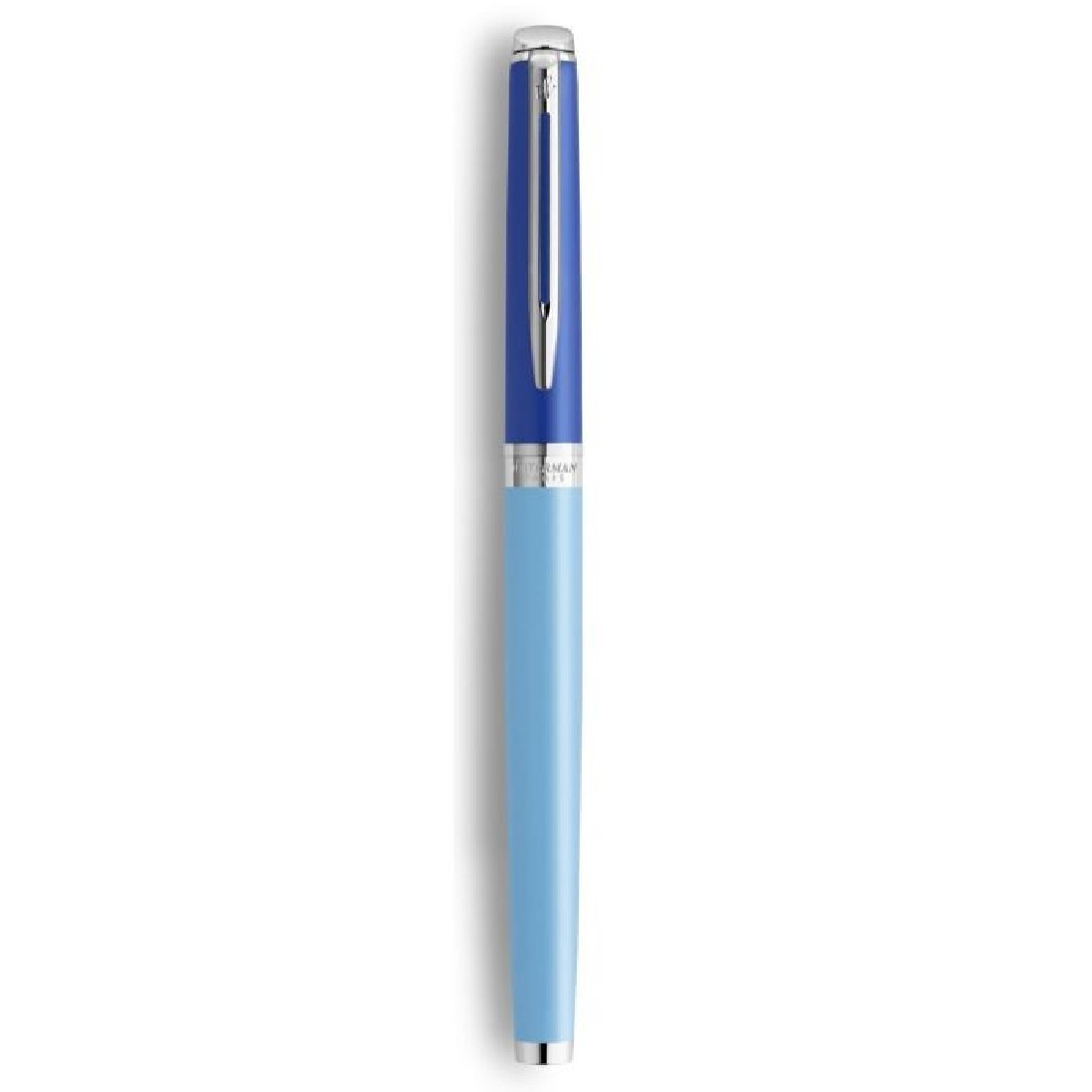 Waterman Hemisphere Colour Block Blue 2022 Fountain Pen