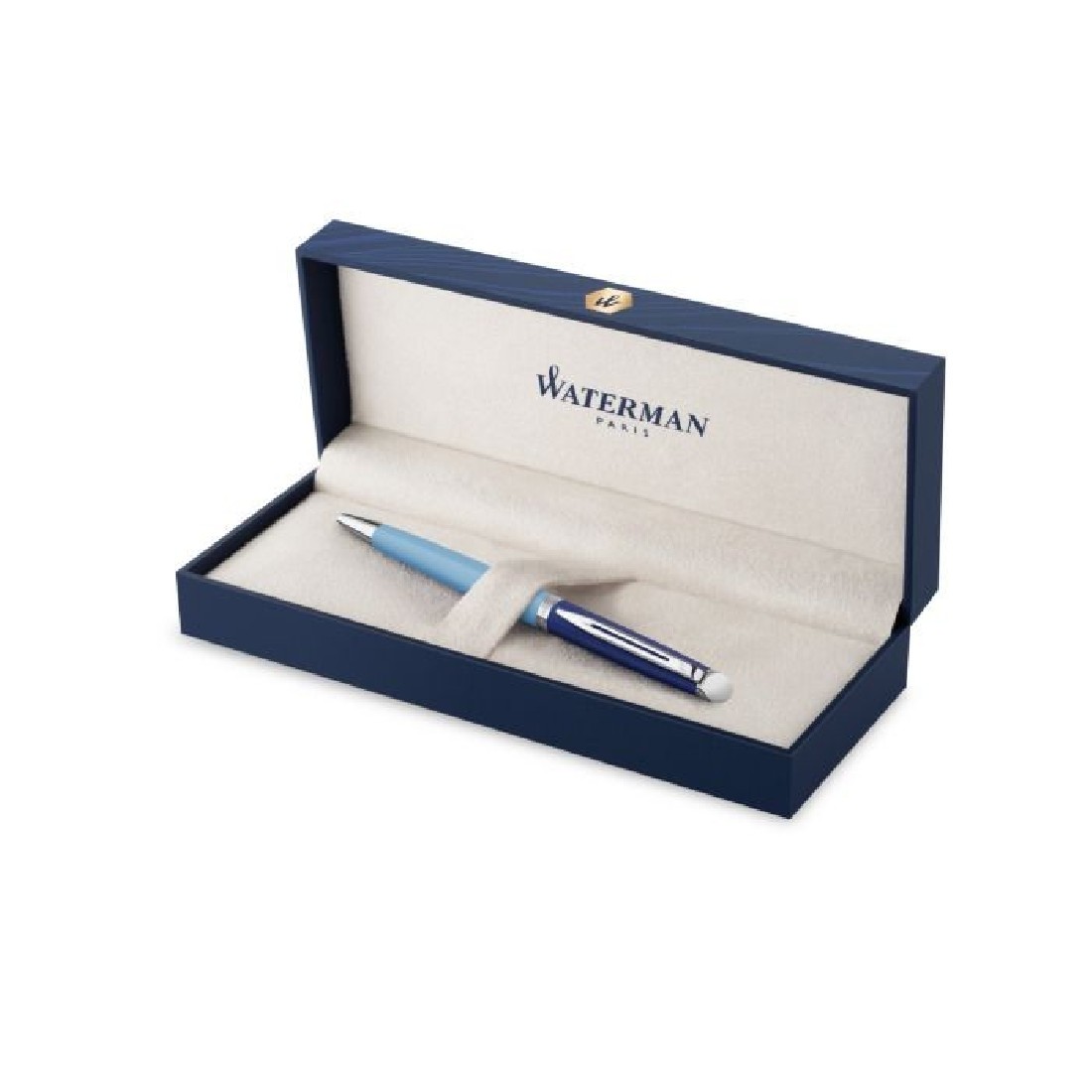 Waterman Hemisphere Colour Block Blue  Ballpen