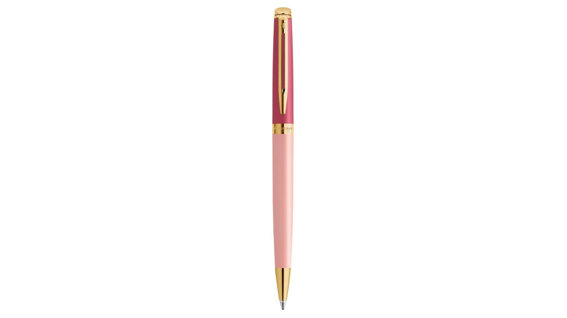 Waterman Hemisphere Colour Block Pink 2023  Rollerball