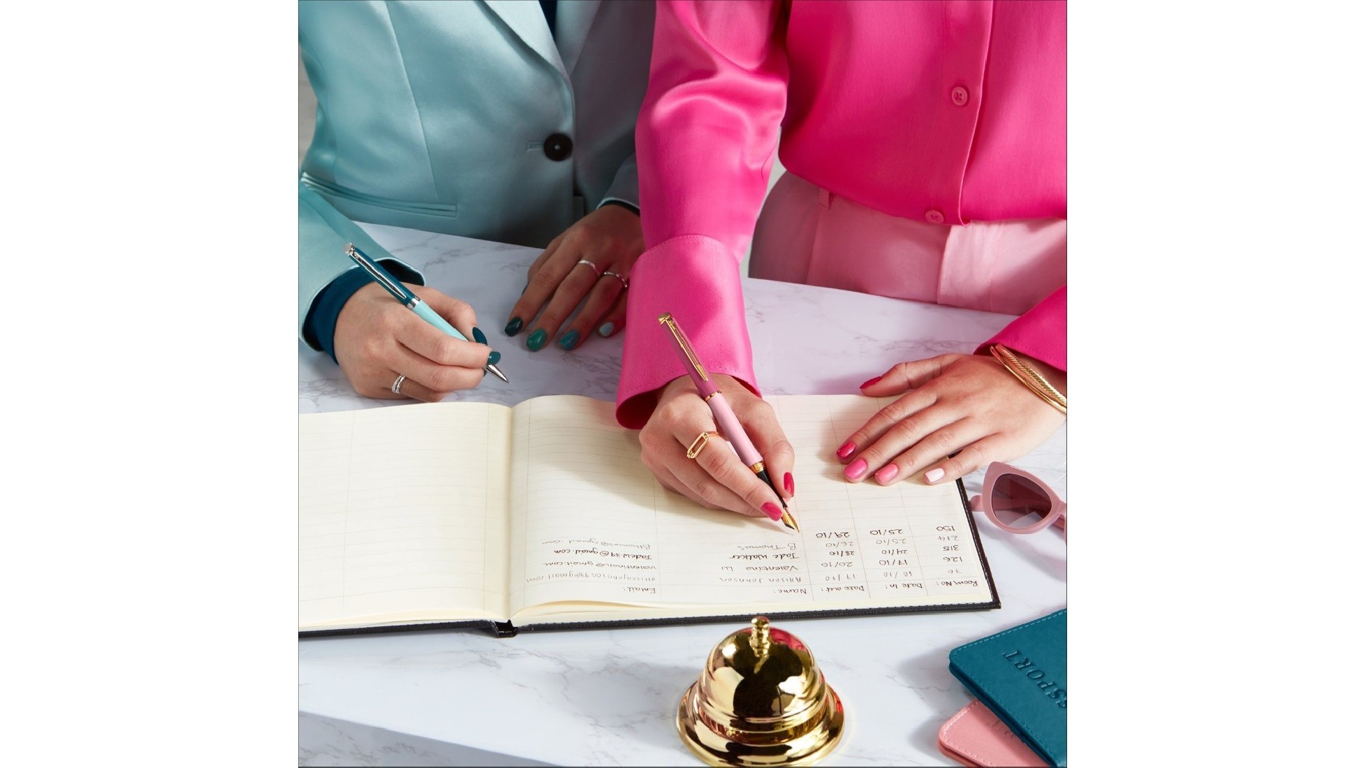 Waterman Hemisphere Colour Block Pink 2023  Rollerball