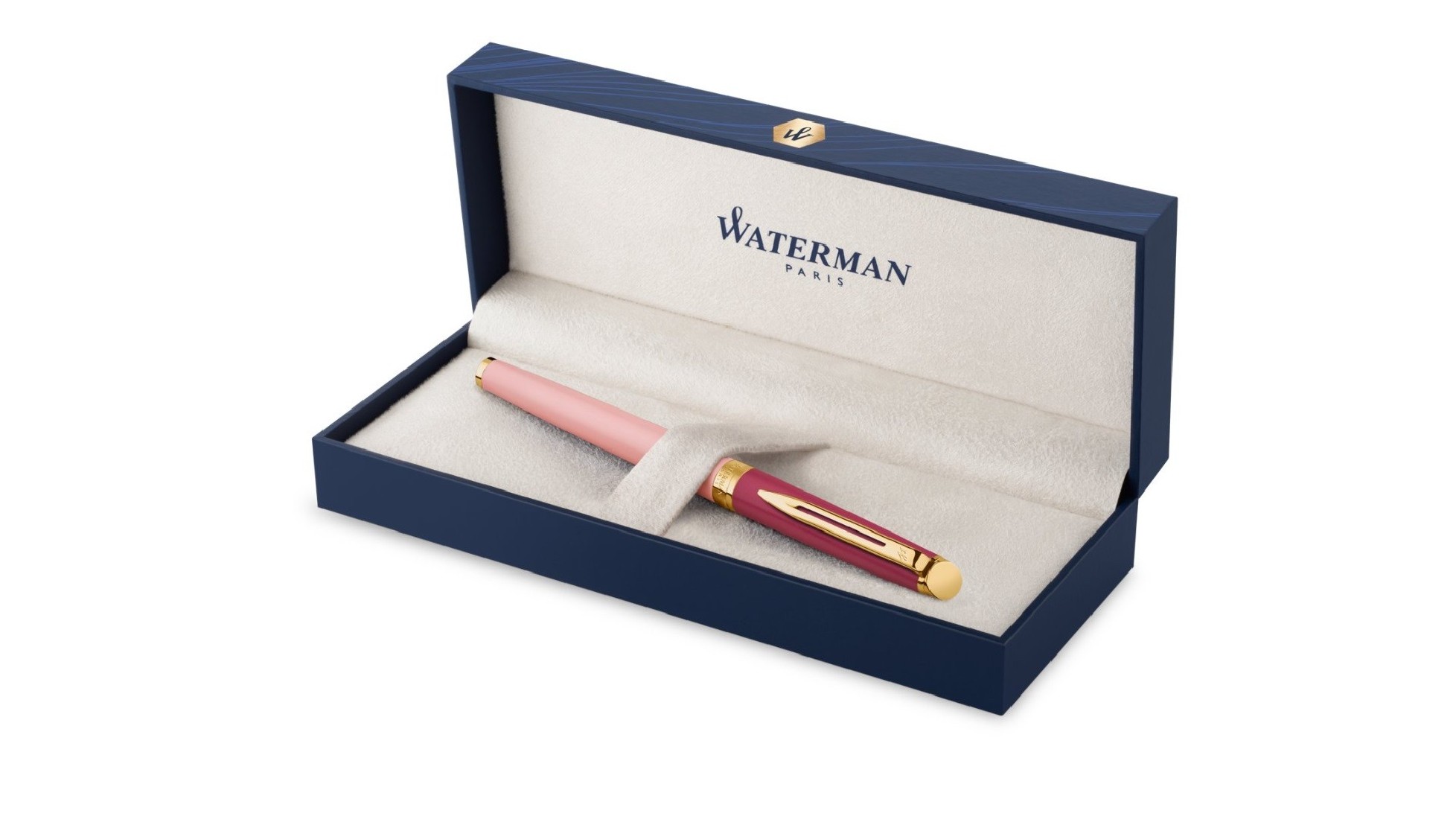 Waterman Hemisphere Colour Block Pink 2023 Fountain  Pen