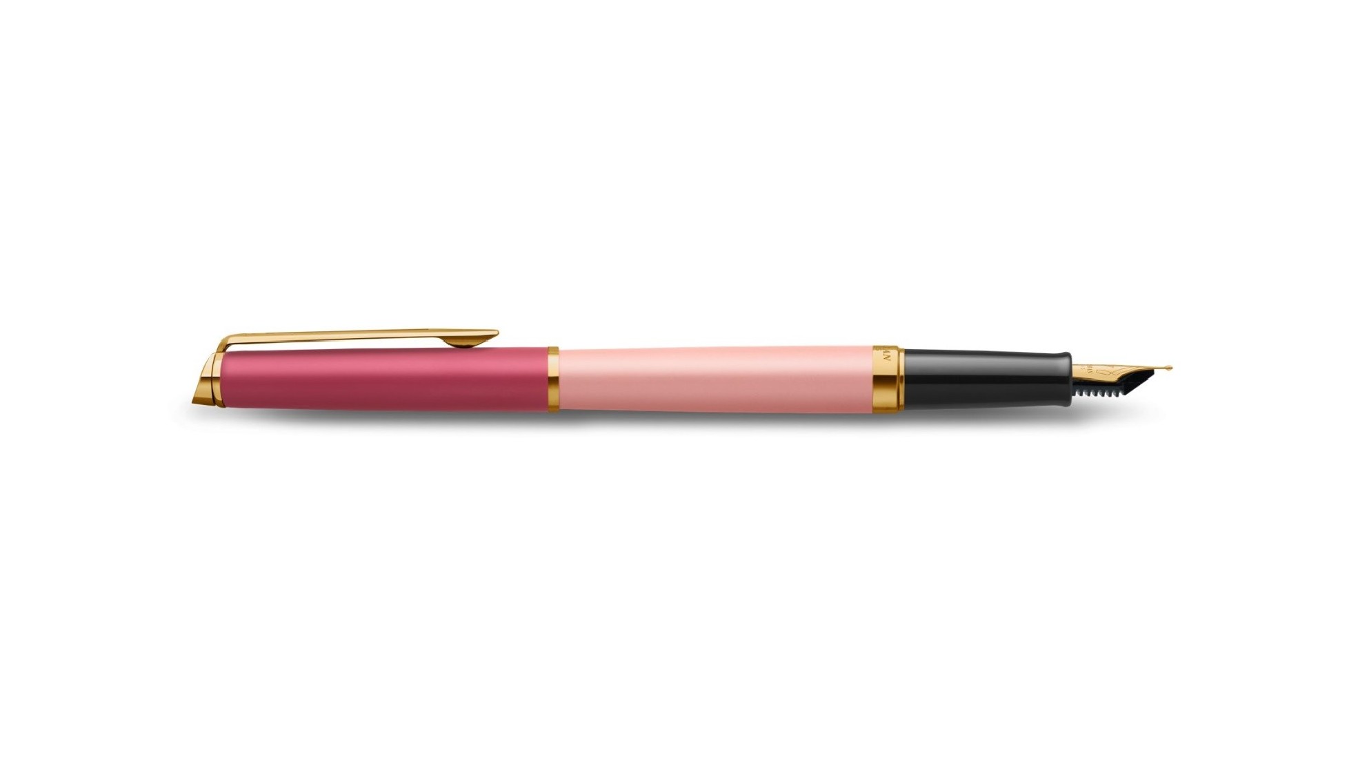Waterman Hemisphere Colour Block Pink 2023 Fountain  Pen