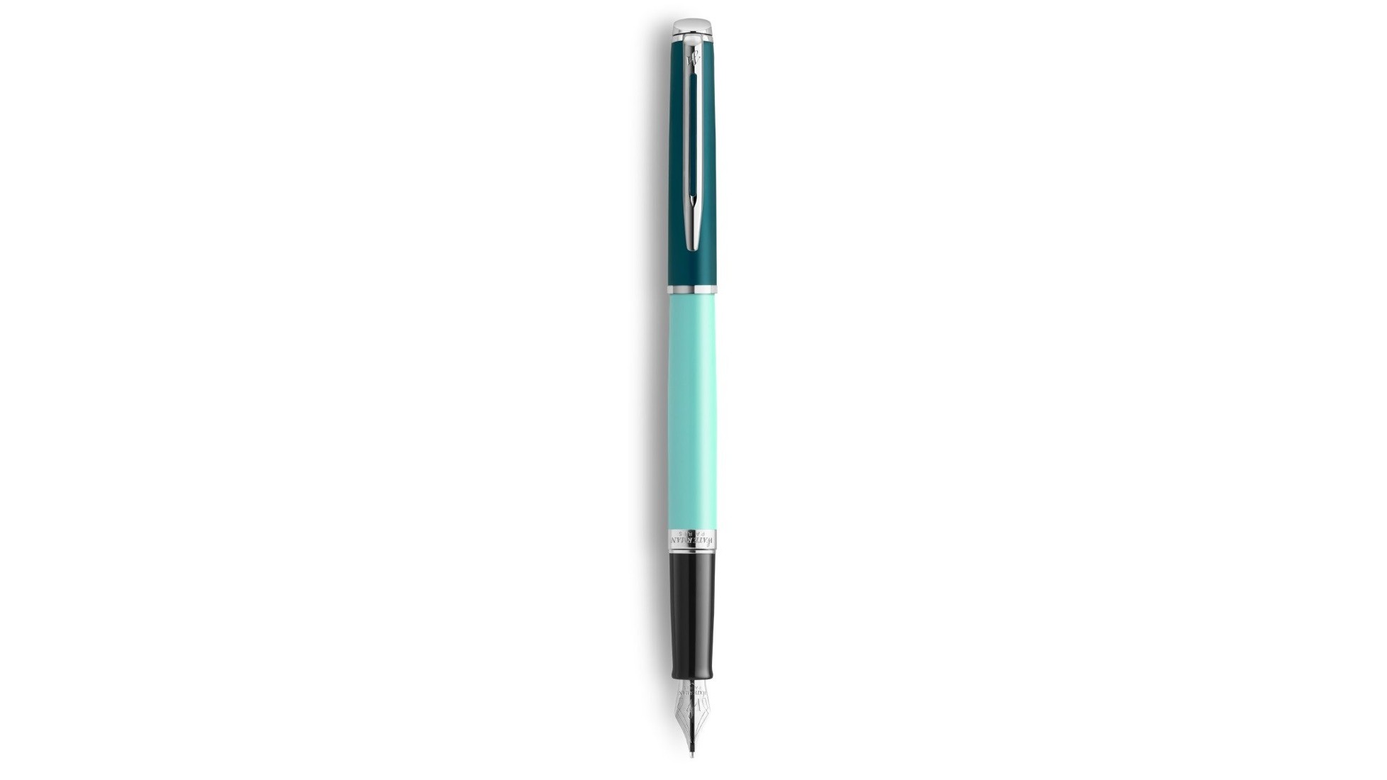 Waterman Hemisphere Colour Block Green 2023  Fountain Pen