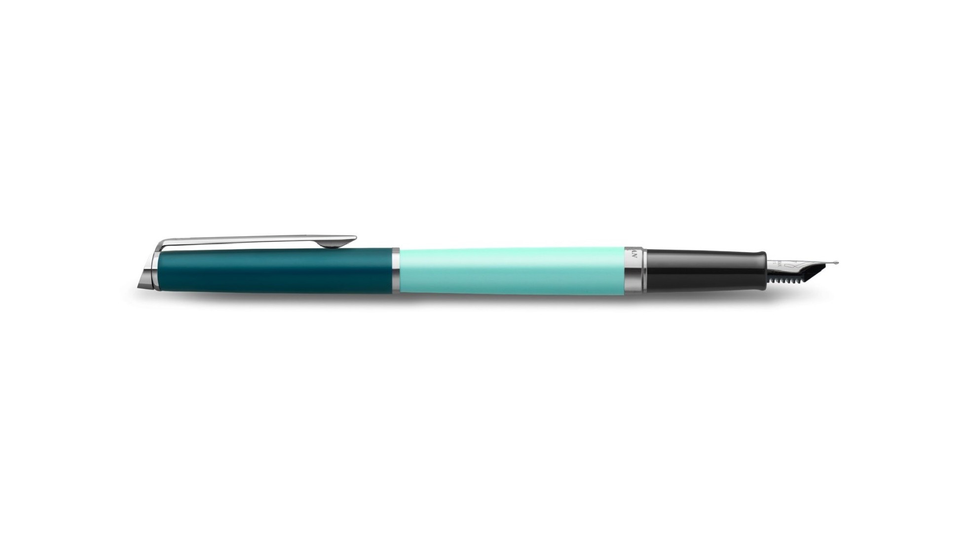 Waterman Hemisphere Colour Block Green 2023  Fountain Pen