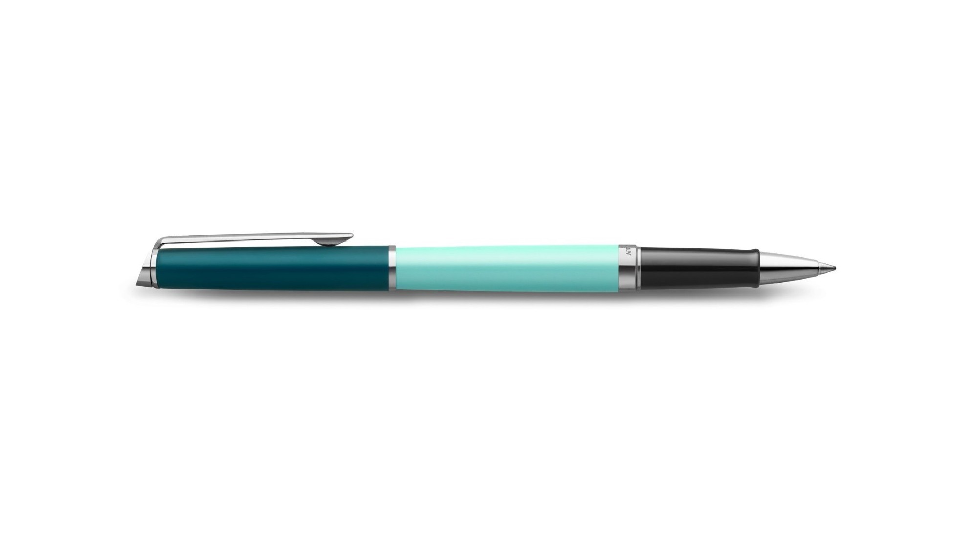 Waterman Hemisphere  Colour Block Green 2023 Rollerball