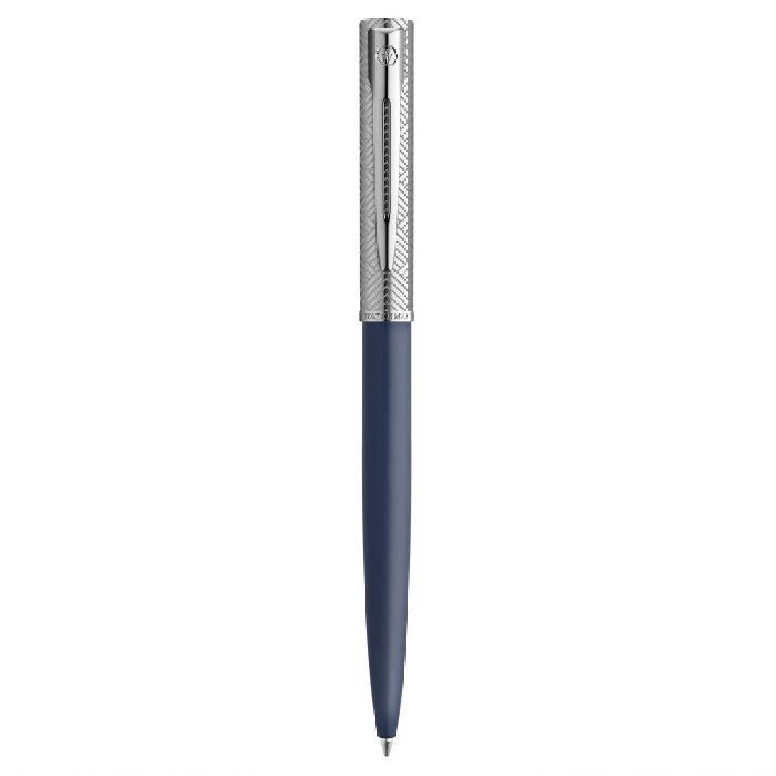 Waterman Allure Deluxe Blue Set Fountain Pen and Ballpen