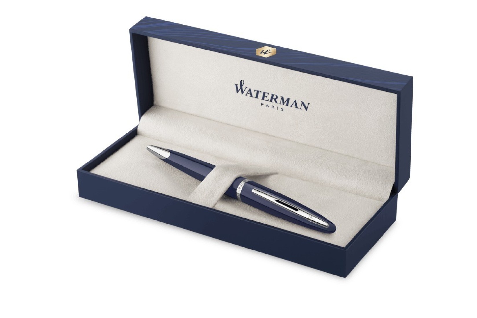 Waterman 2024 Carene Blue CT Ballpen