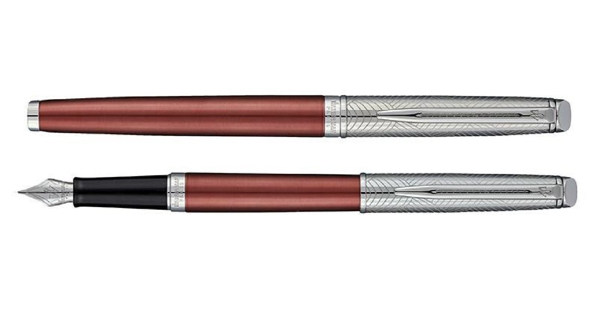 Waterman Hemisphere Rose Cuivré 1971672, La Collection Privée, Fountain Pen