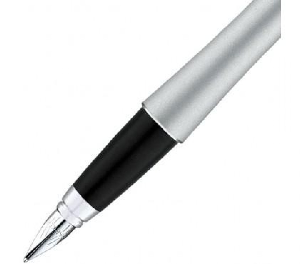 Parker Urban Fashion Silver CT Fountain Pen S0850780