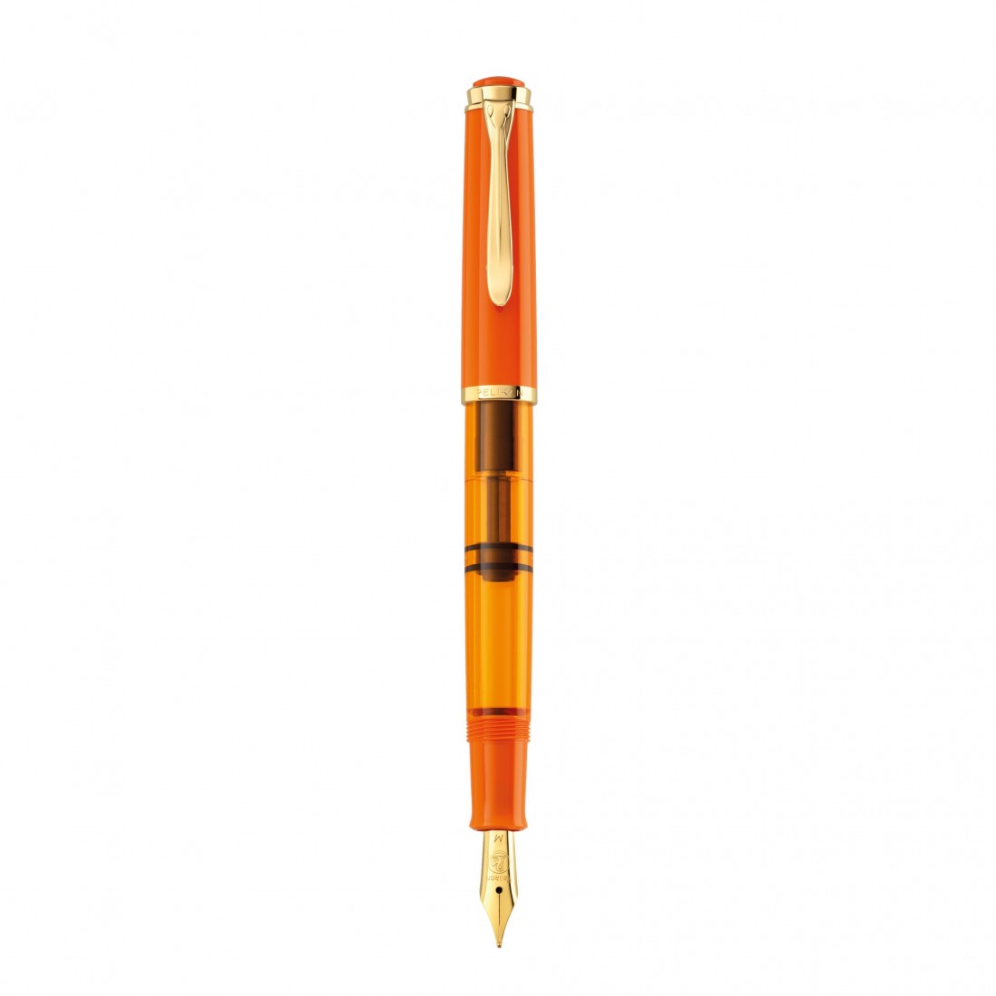 Pelikan Classic M200 Orange Delight Special Edition Fountain Pen