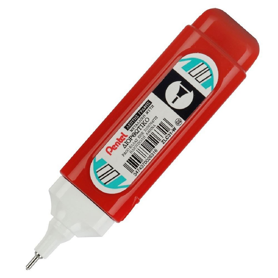 Διορθωτικό στυλό  ZLC31 12ml Pentel