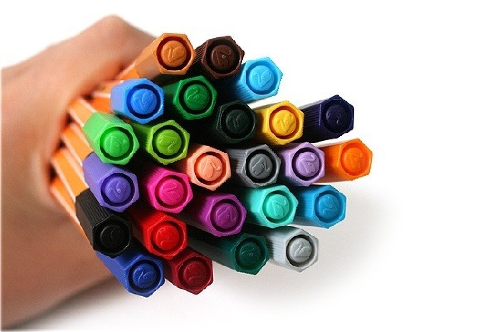 Μαρκαδόρος Fine Ρoint 88 PP Light Lilac Νo.88/59 Stabilo.