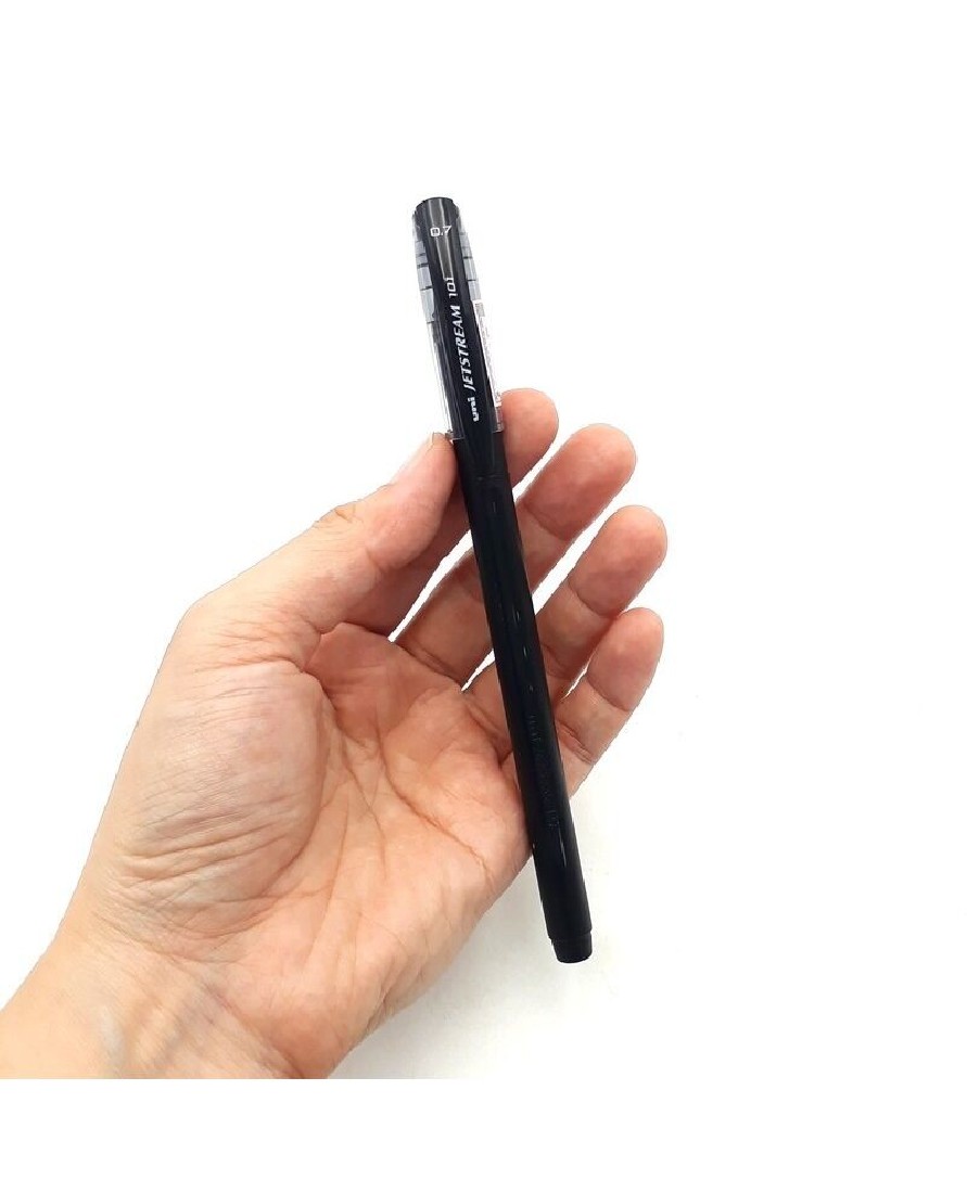 Στυλό Uni Ball Jetstream 101 0,7 Μαύρο
