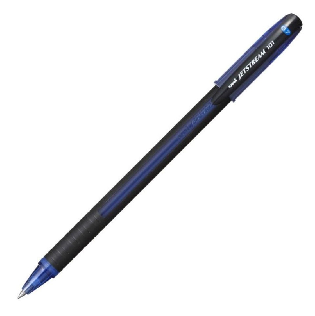 Στυλό Jetstream 0.7mm. Blue SX-101 Uni