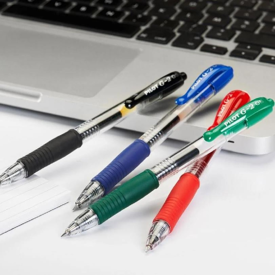 Pilot Στυλό G-2 0.7mm Μαύρο