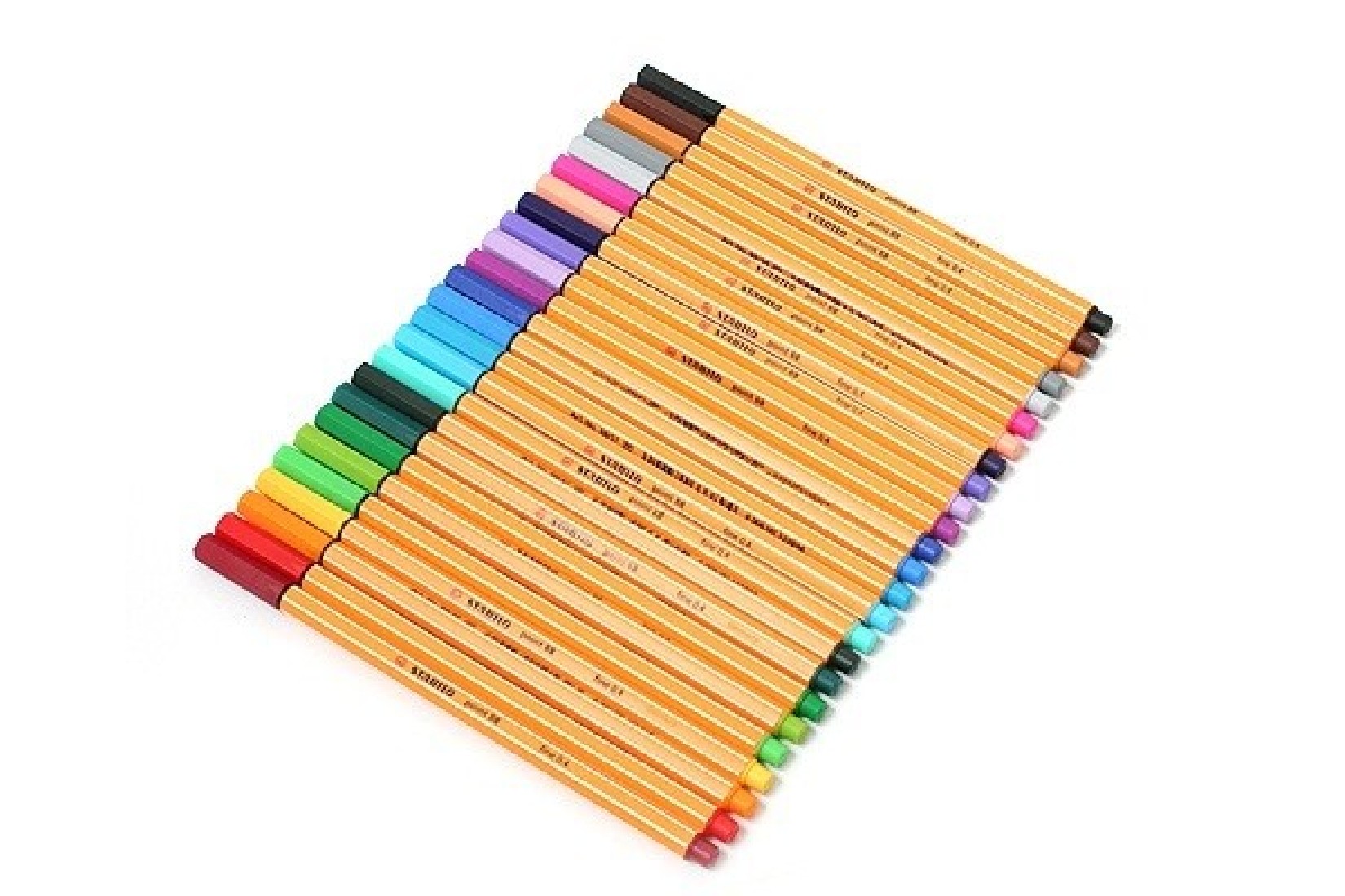 Μαρκαδόρος Point 88/41 Dark Blue Stabilo