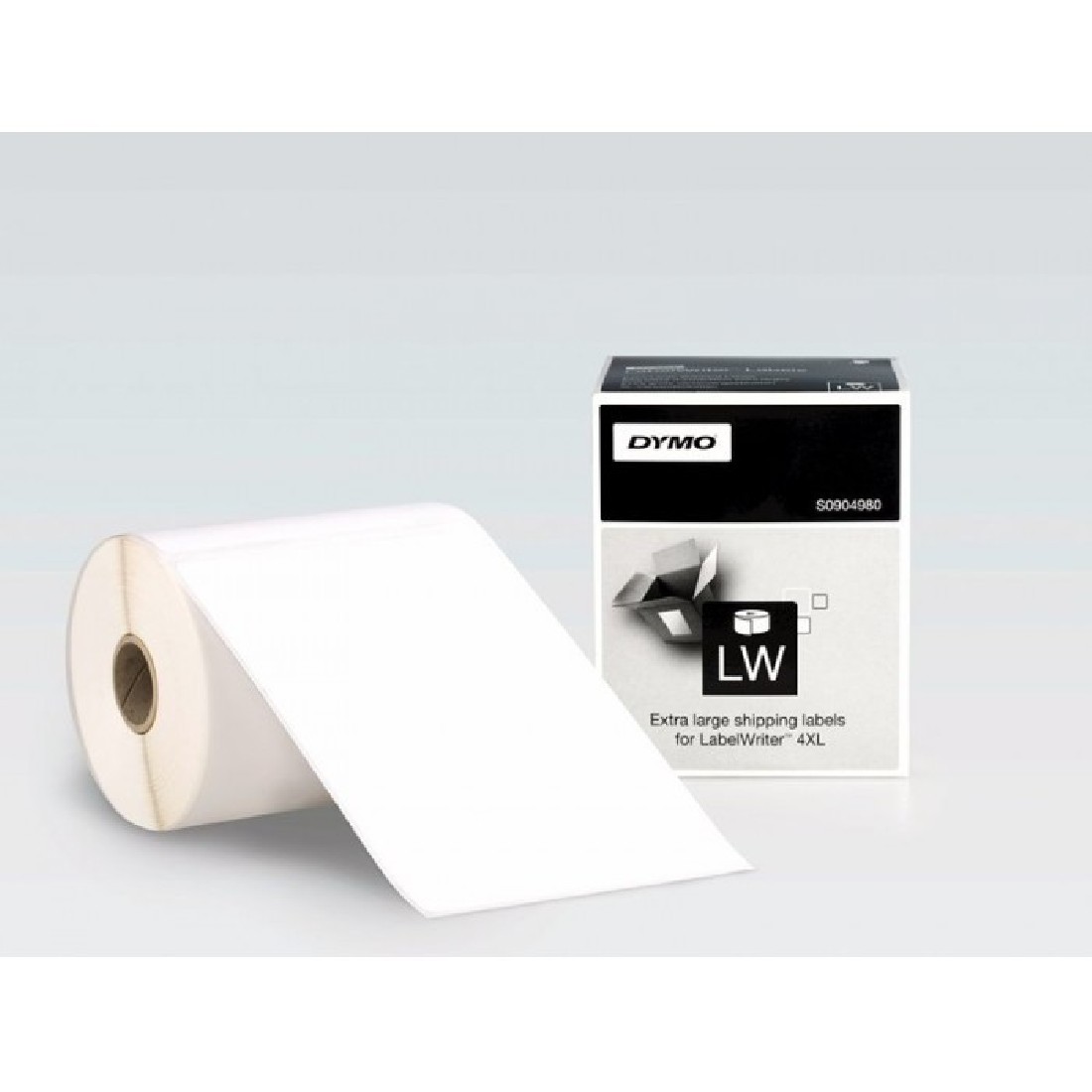 DYMO 0904980 LW SHIPING LABELS 4XL 10,4x15,9cm S0904980