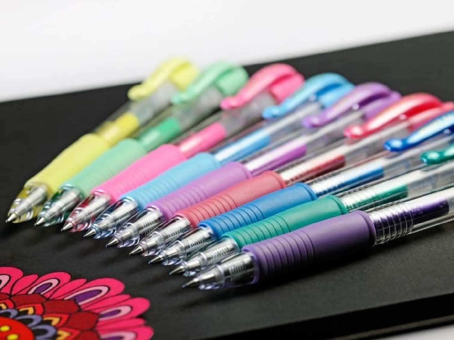 Pilot Στυλό G-2 0.7mm Metallic Lilac