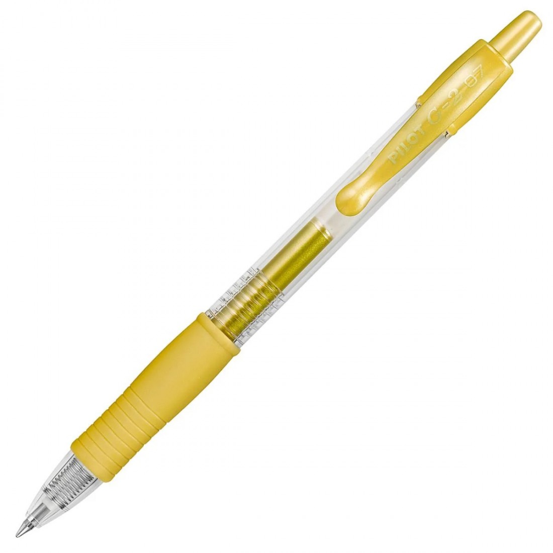 Pilot Στυλό G-2 0.7mm Metallic Gold