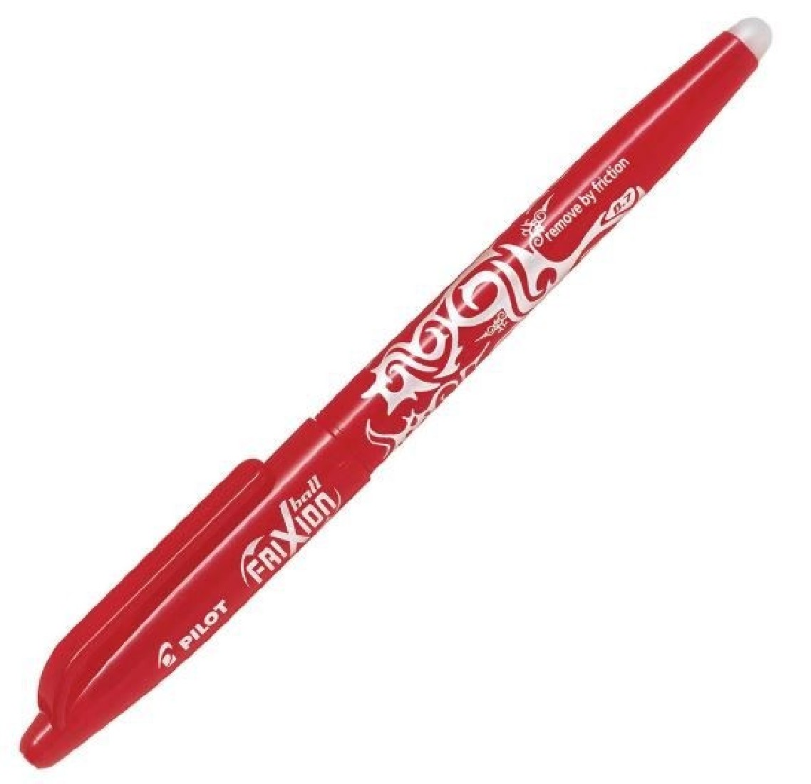 Στυλό Pilot Frixion Red 0,7mm Medium Rollerball που σβήνει