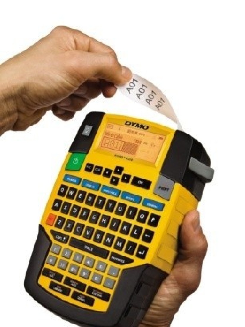 DYMO RHINO 4200 ΚΙΤ LABEL PRINTER 1946.4201.