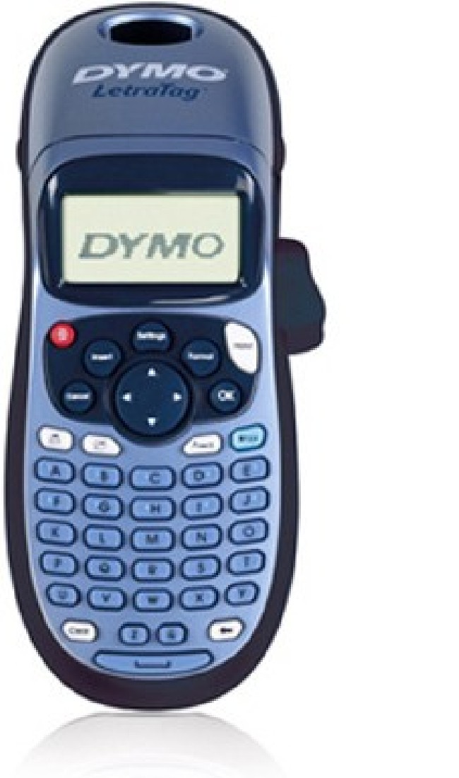 Dymo Printer Letra Tag LT100-Η