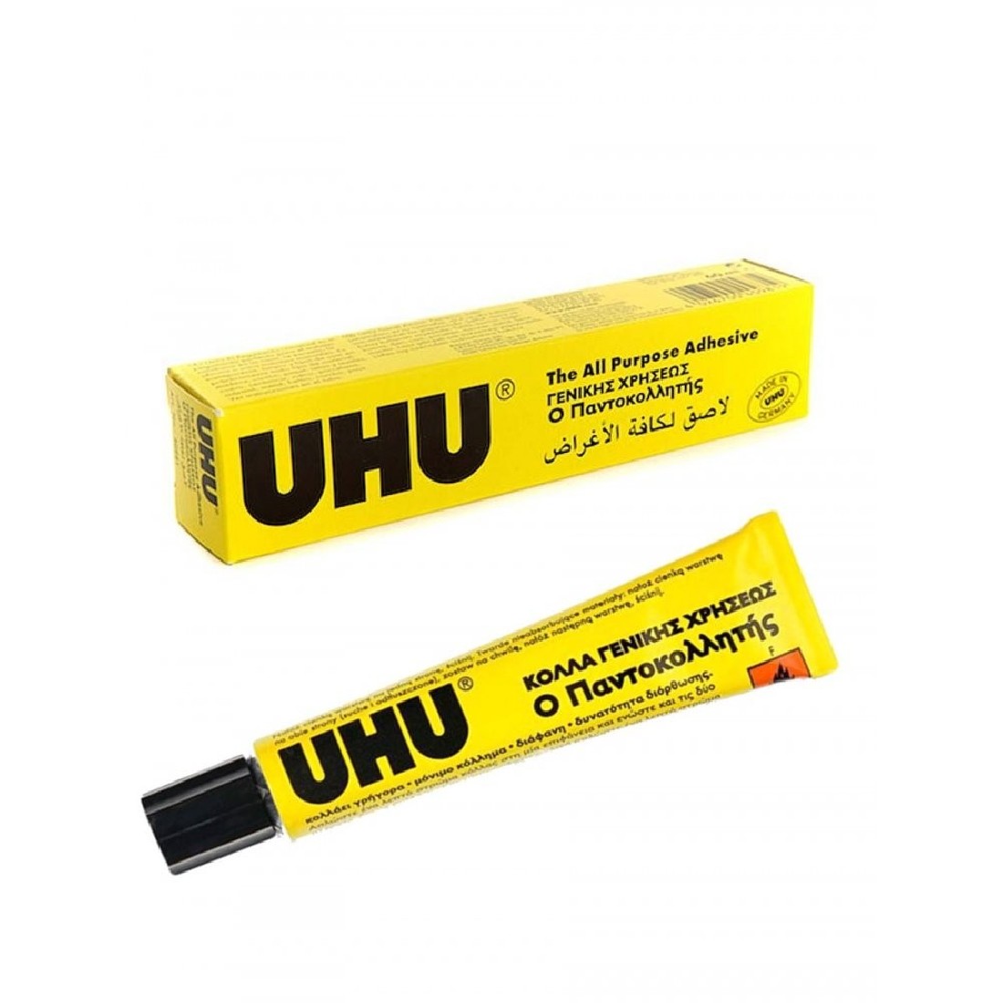 UHU Κόλλα Ρευστή 35 ml 64447