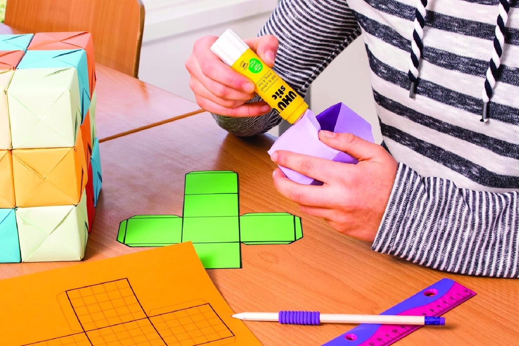 UHU Κόλλα Stic 8.2gr