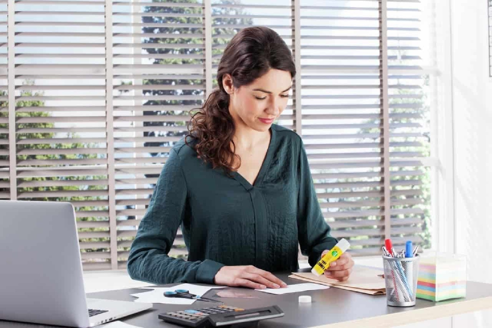 UHU Κόλλα Stic 8.2gr