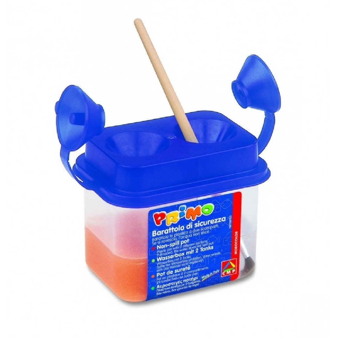 Δοχείο Καθαρισμού Πινέλων 214AR CMP  Primo