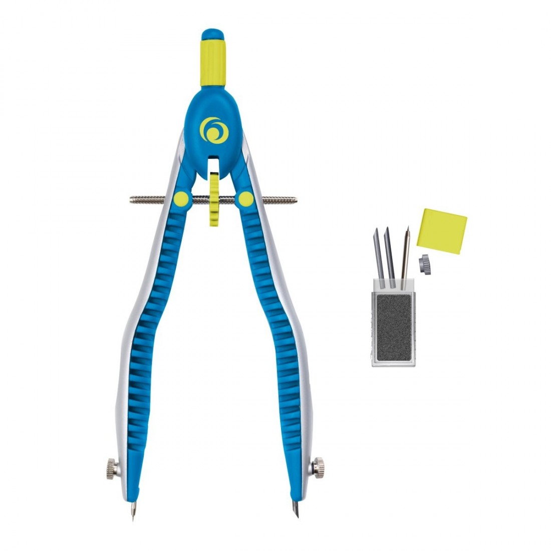 Herlitz Διαβήτης My Pen Μπλε/Λεμόνι 11122330