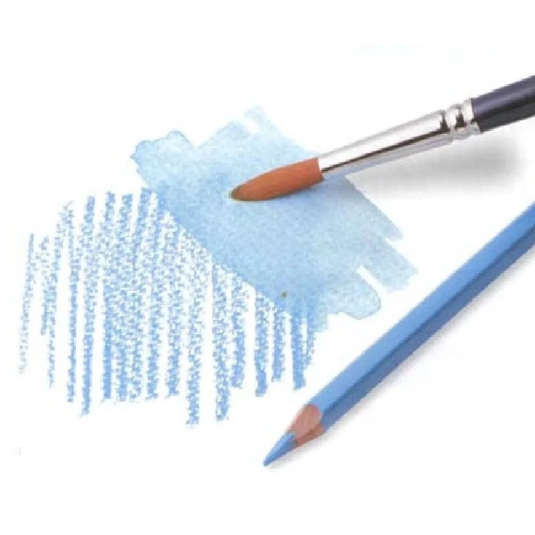 Pelikan Aquarell Buntstifte  Water soluble Coloured Pencils 12 pieces 700672