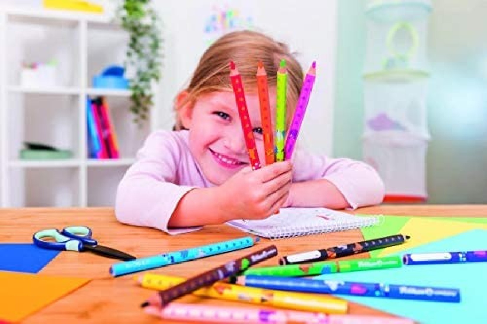 Pelikan Combino 12 coloured pencils 811194.