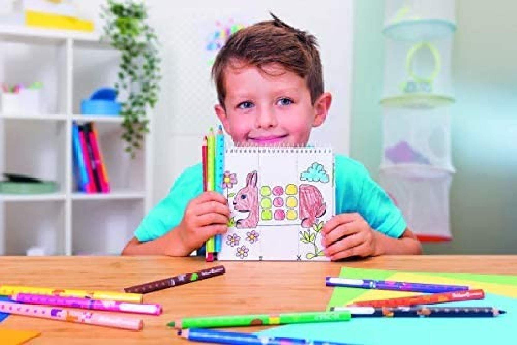 Pelikan Combino 12 coloured pencils 811194.