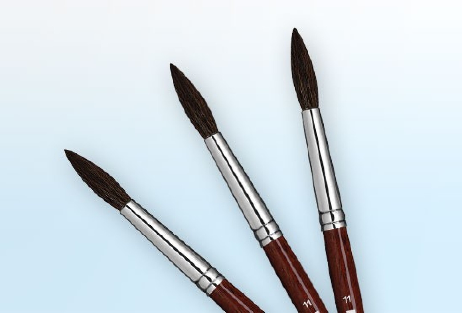 Πινέλο Στρογγυλό Νο 6 Serie 25 711143 Pelikan