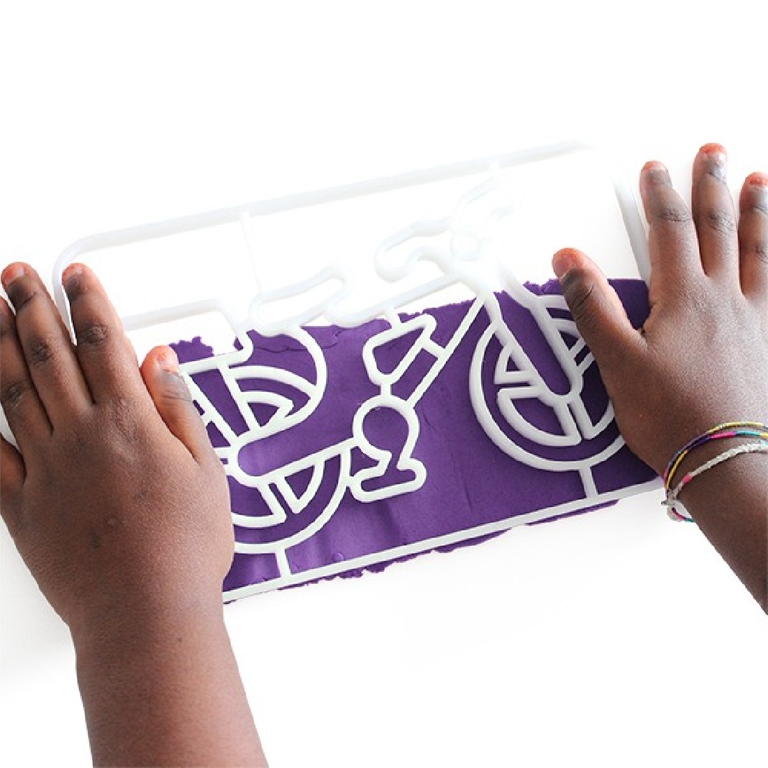 Πλαστοζυμαράκια Play Dough Box 2912Bike Primo