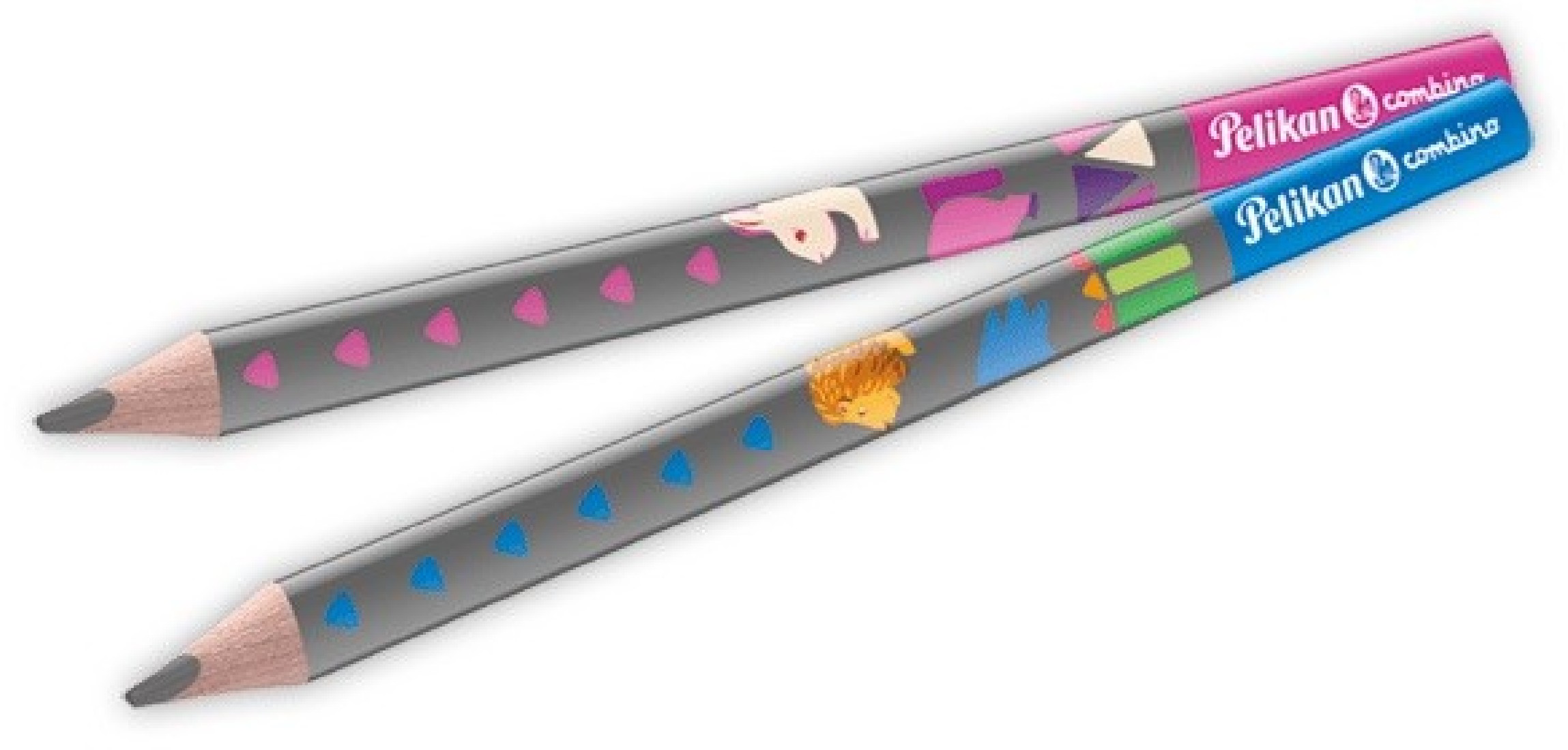 Pelikan Combino Jumpo Pencil Pink 810401.