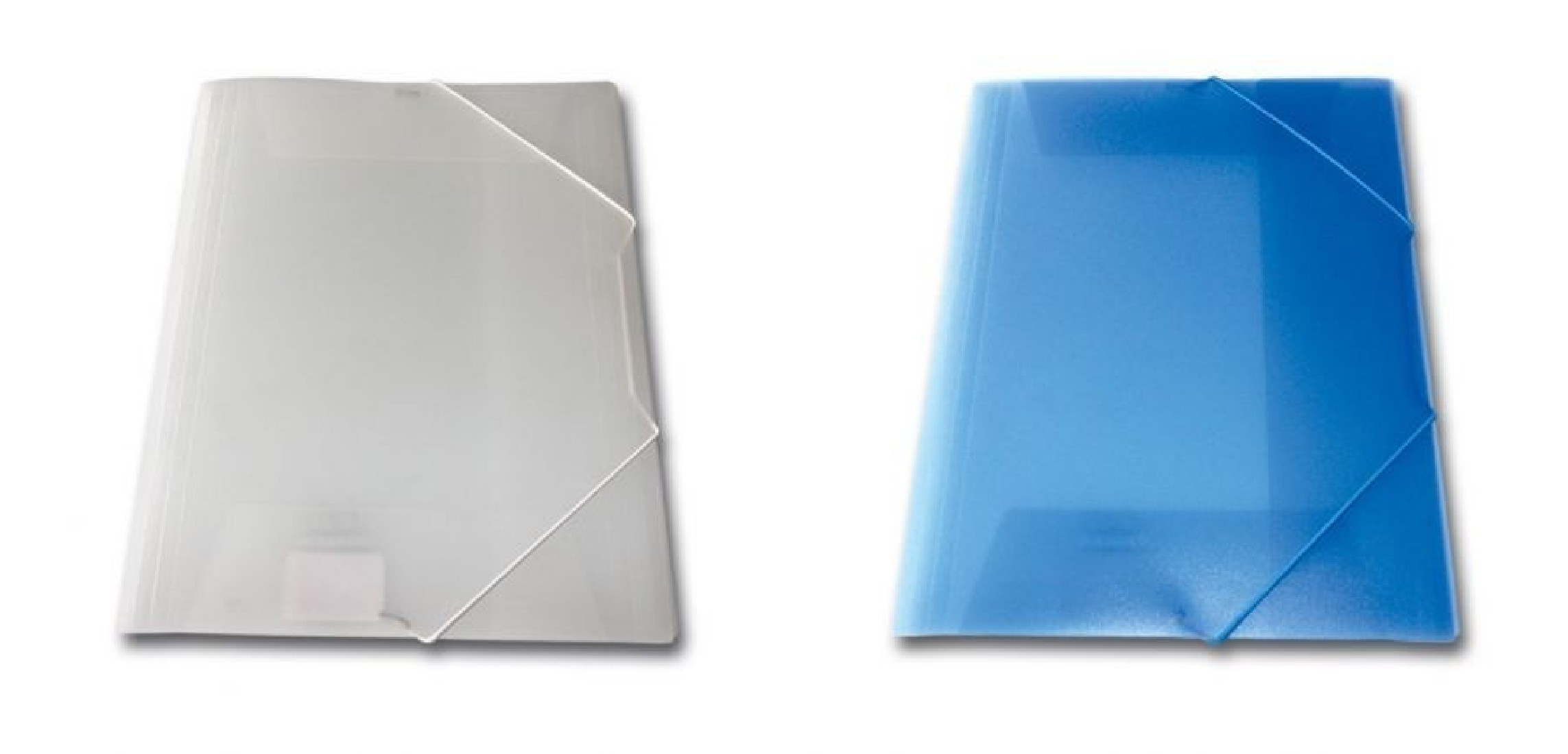 Ντοσιέ λάστιχο διάφανο 25x35 ΡΡ Skag