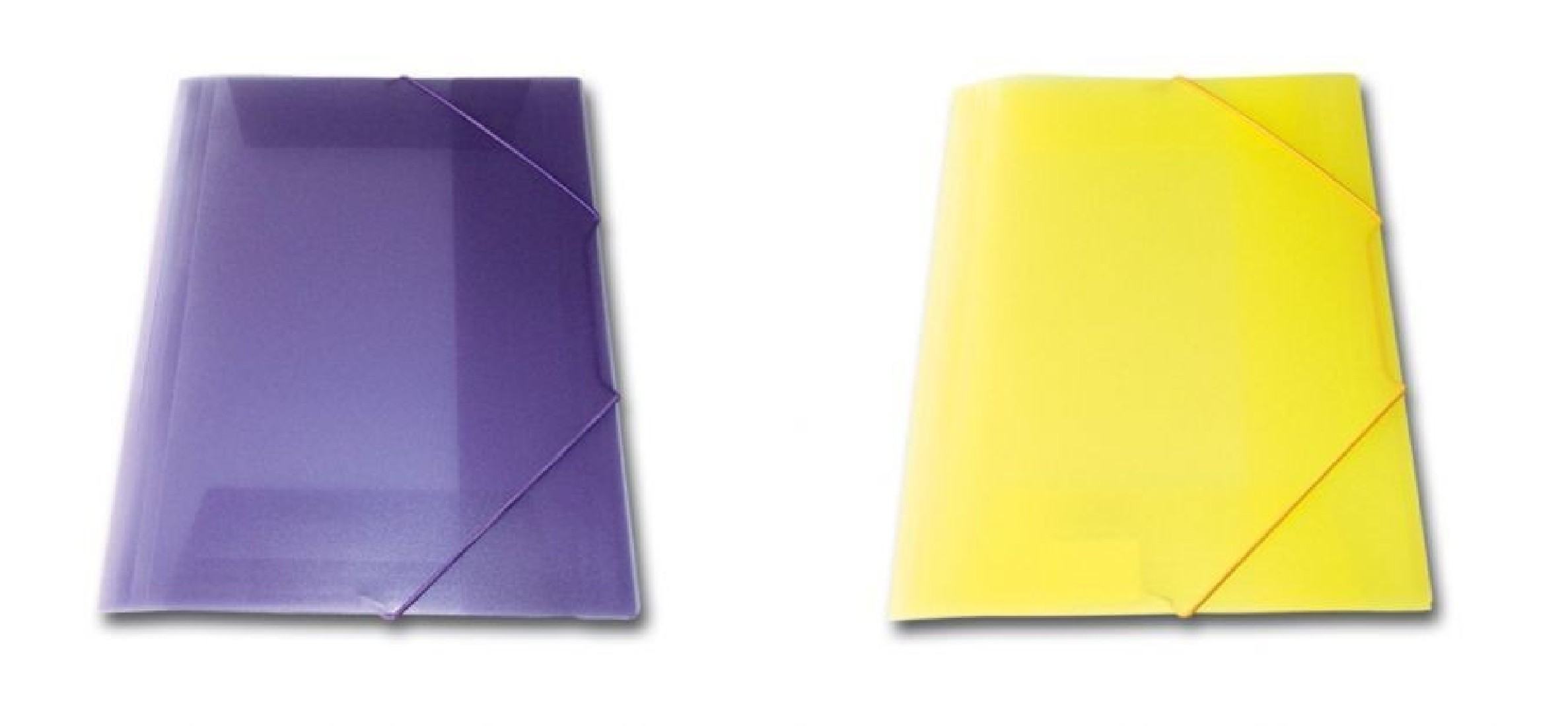 Ντοσιέ λάστιχο διάφανο 25x35 ΡΡ Skag