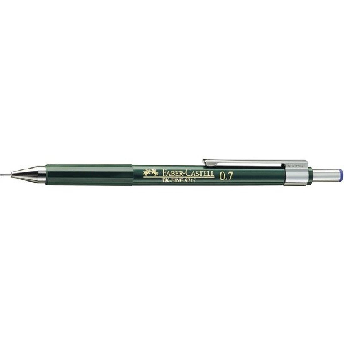 Mechanical pencil TK-Fine 9717 0.7mm 136700 Faber Castell