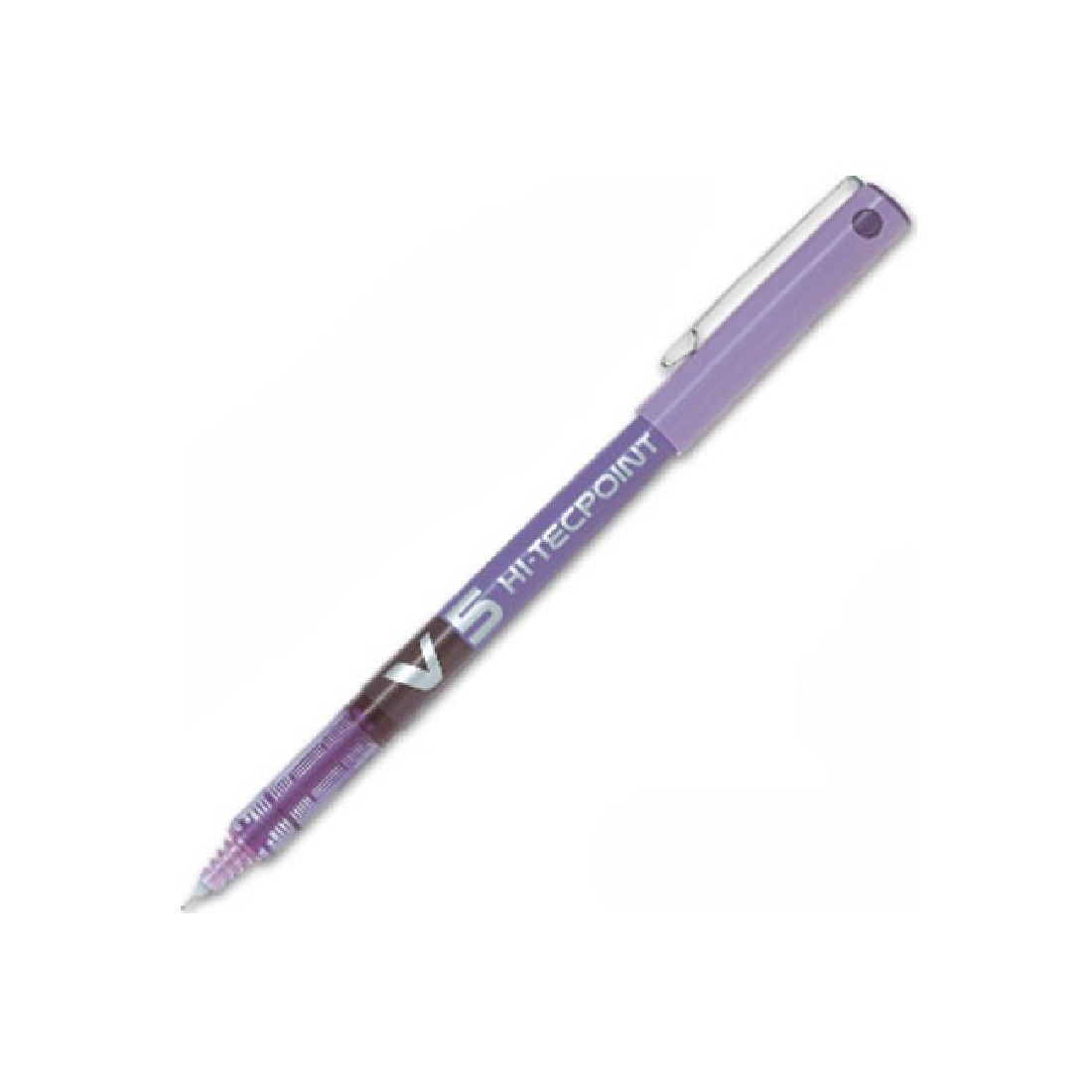 Στυλό V5 Hi-Tecpoint 0,5 Violet Pilot