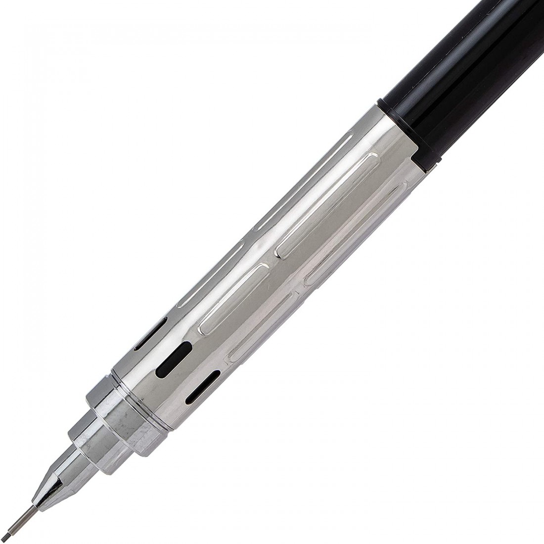 Pentel Graphgear 300 Black 0.7mm mechanical pencil PG317-AX