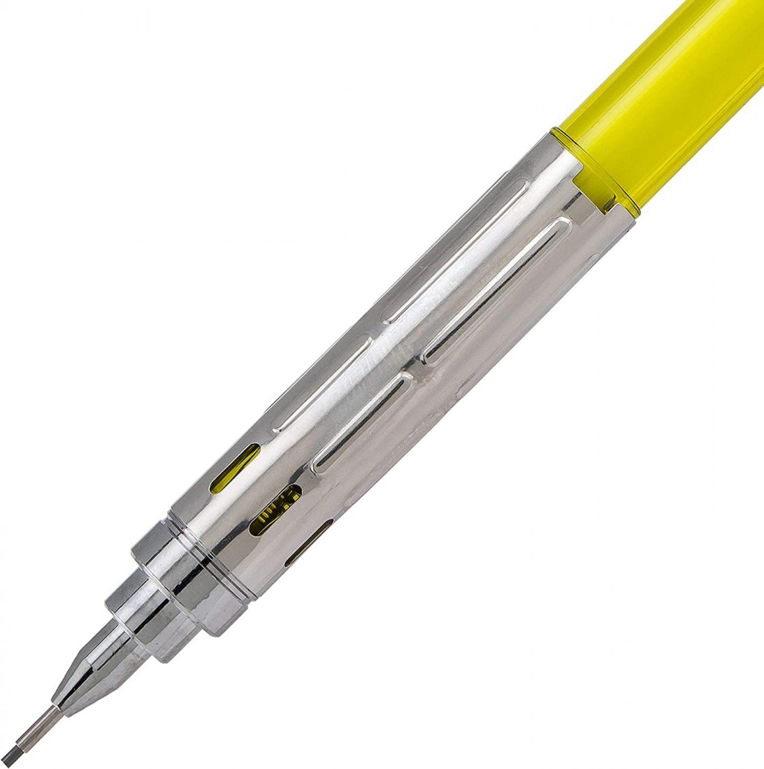 Pentel Graphgear 300 Yellow 0.9mm mechanical pencil  PG319-TGX