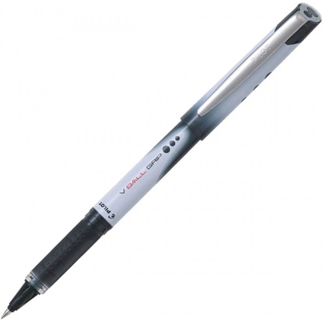 Στυλό V Ball Grip 0.5 Black Pilot