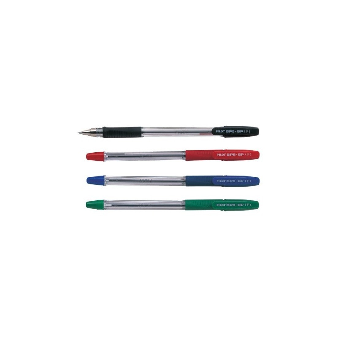 Pilot BPS-GP Medium 1,0mm Μαύρο Στυλό διαρκείας
