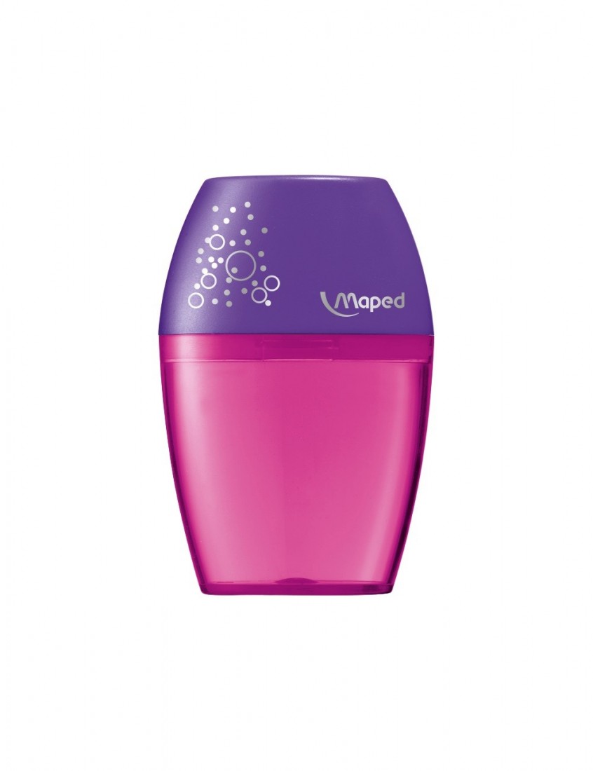 Ξύστρα Shaker 1 τρύπα 534753 Maped