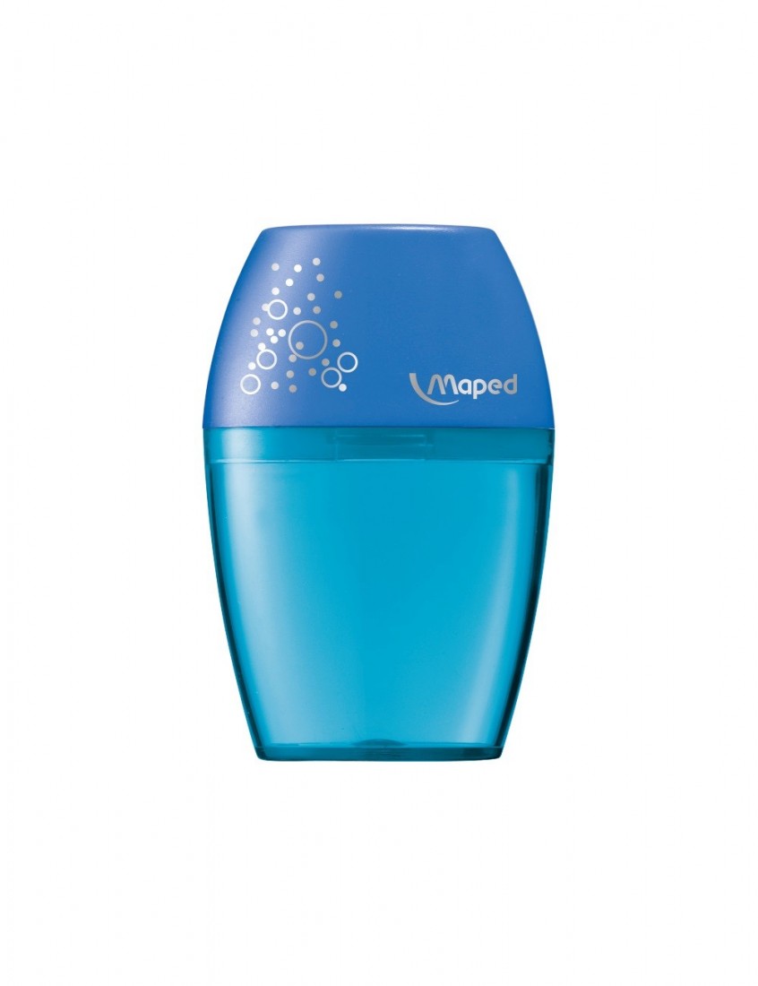 Ξύστρα Shaker 1 τρύπα 534753 Maped