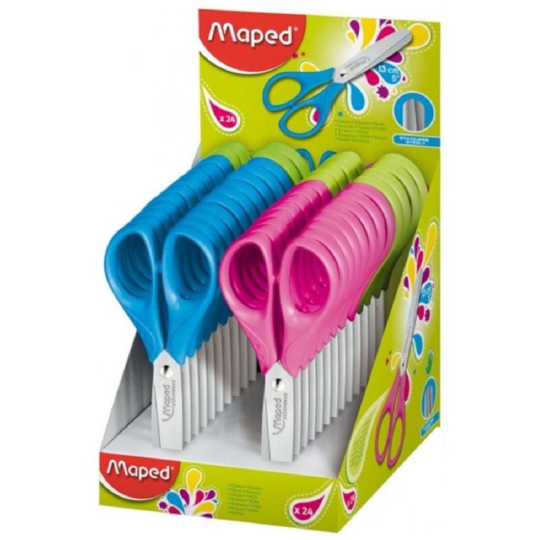Maped Ψαλίδι Essentials 13 cm 464212