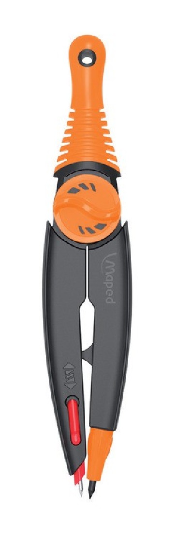 Διαβήτης Stop & Safe με μύτη 192511 Maped