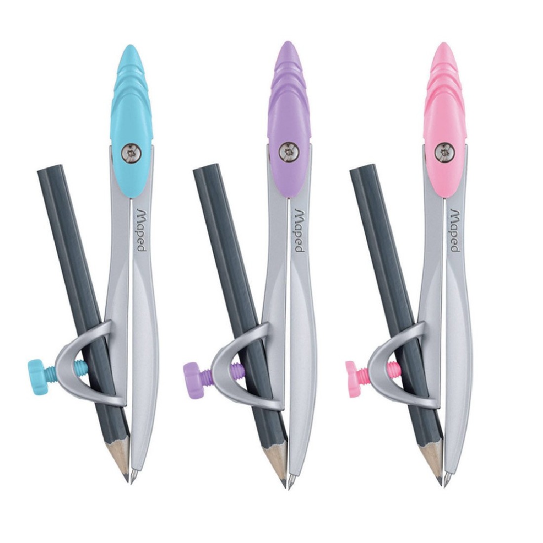 Διαβήτης Study Pastel με μολύβι 194111 Maped